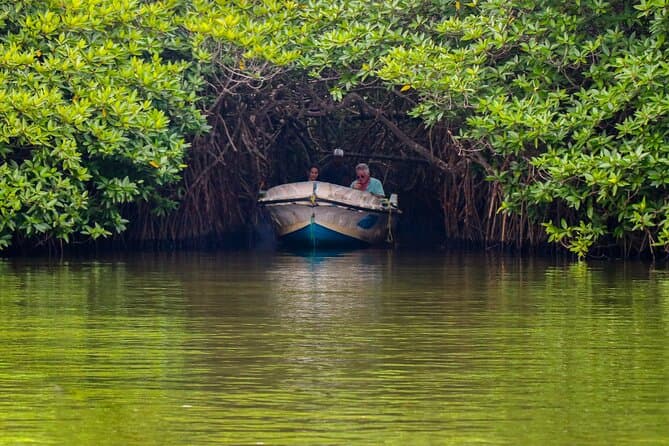 Madu River